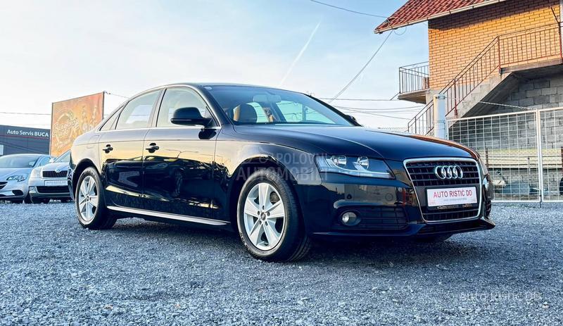 Audi A4 T O P  BESPREK0RAN
