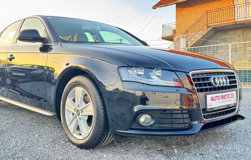 Audi A4 T O P  BESPREK0RAN