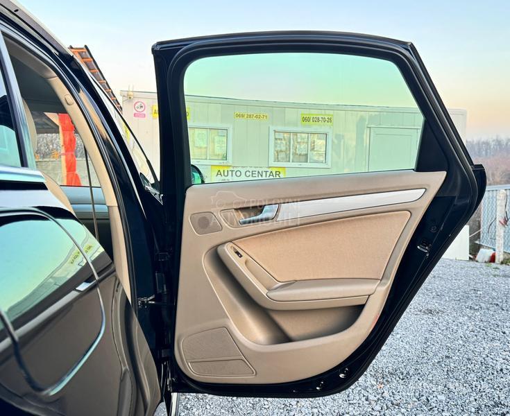 Audi A4 T O P  BESPREK0RAN