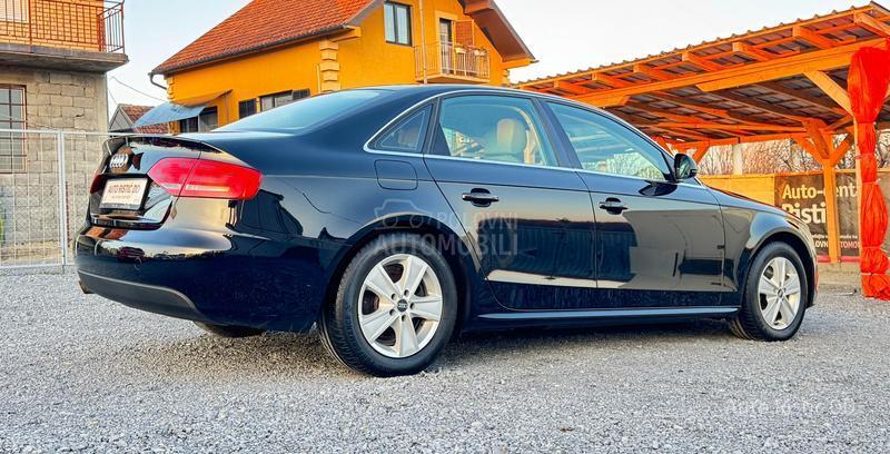 Audi A4 T O P  BESPREK0RAN