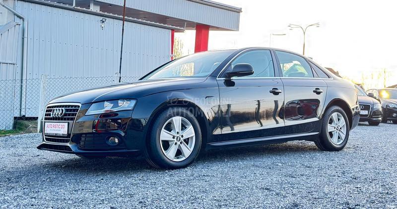 Audi A4 T O P  BESPREK0RAN