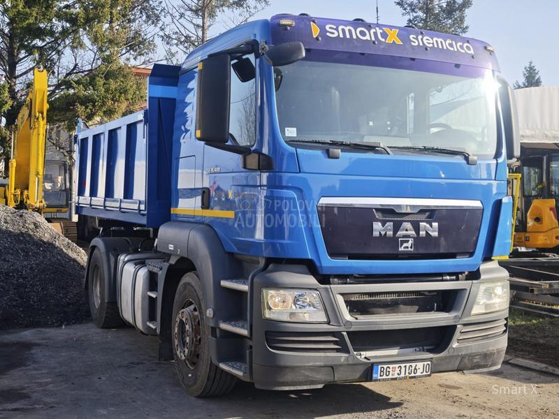 MAN TGS 18400