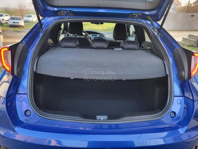 Honda Civic 1.8 I-VTEC