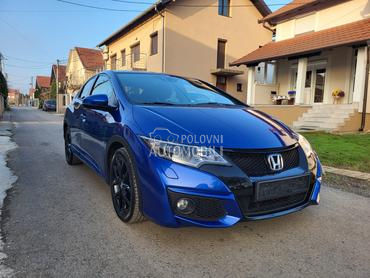 Honda Civic 1.8 I-VTEC