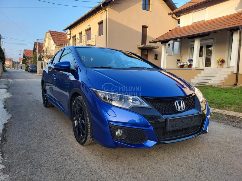 Honda Civic 1.8 I-VTEC