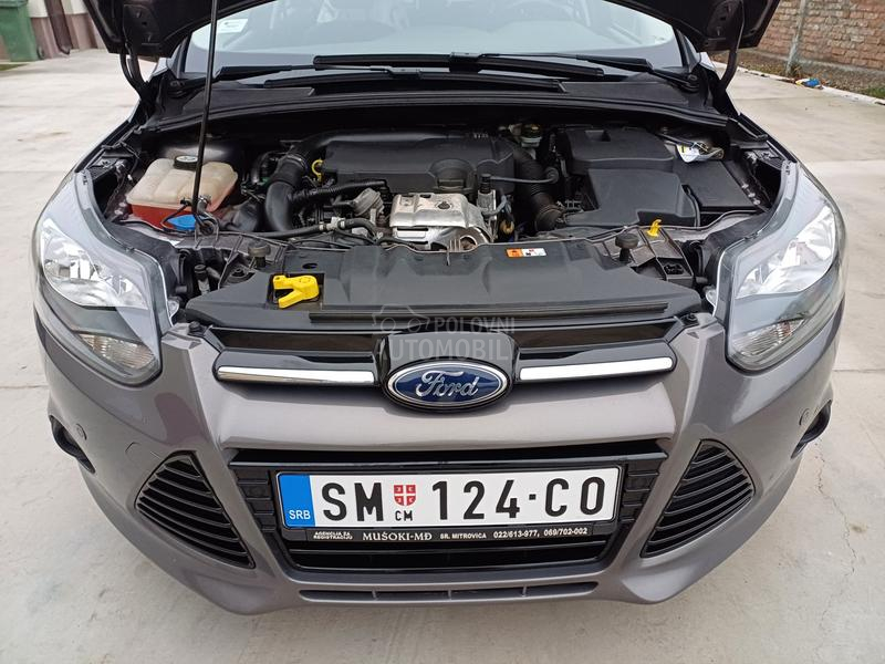 Ford Focus 