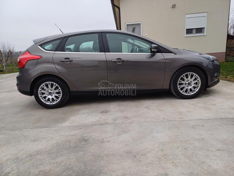 Ford Focus 