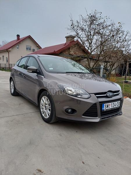 Ford Focus 