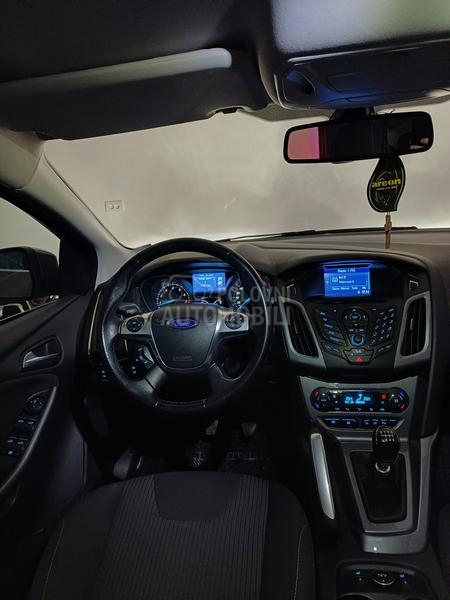 Ford Focus 
