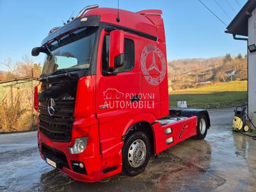 Mercedes Benz Actros
