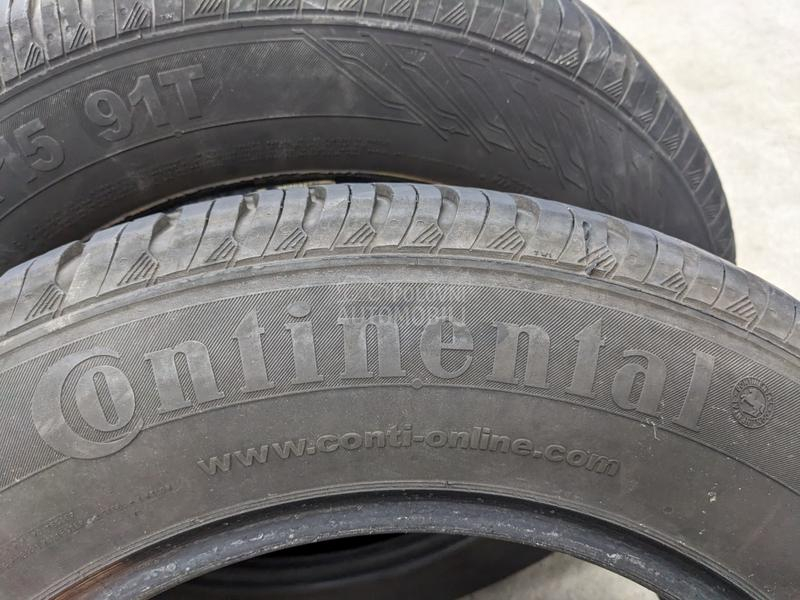 Continental 195/65 R15 Letnja