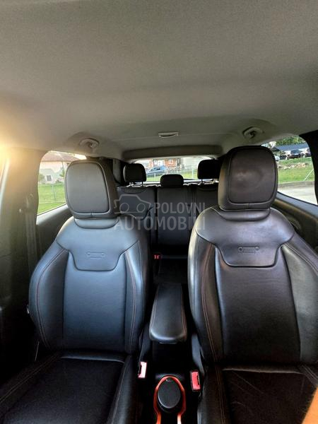 Jeep Renegade 2.0 Multijet 4x4 CH