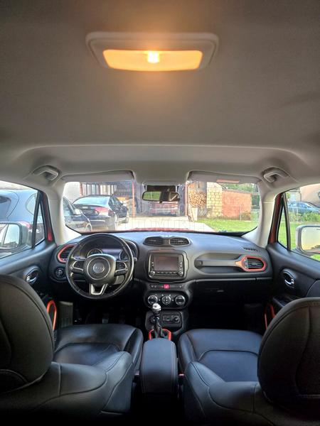Jeep Renegade 2.0 Multijet 4x4 CH