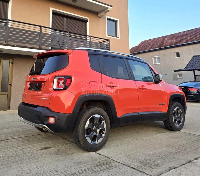 Jeep Renegade 2.0 Multijet 4x4 CH