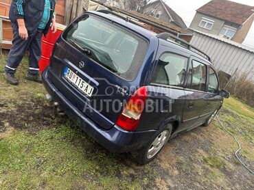 Opel Astra G a k c i j a