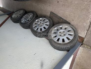 Aluminijumske felne Continental 15" 4 x 100