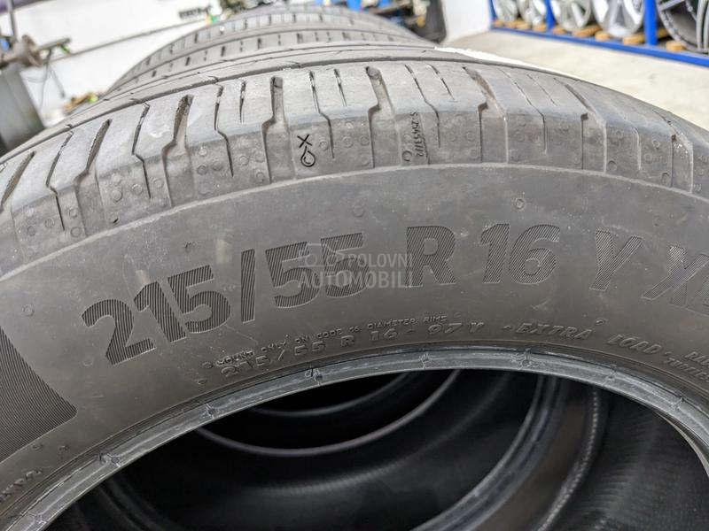 Continental 215/55 R16 Letnja