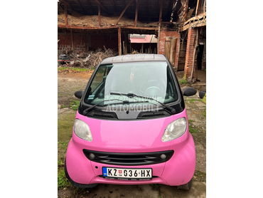 Smart ForTwo 
