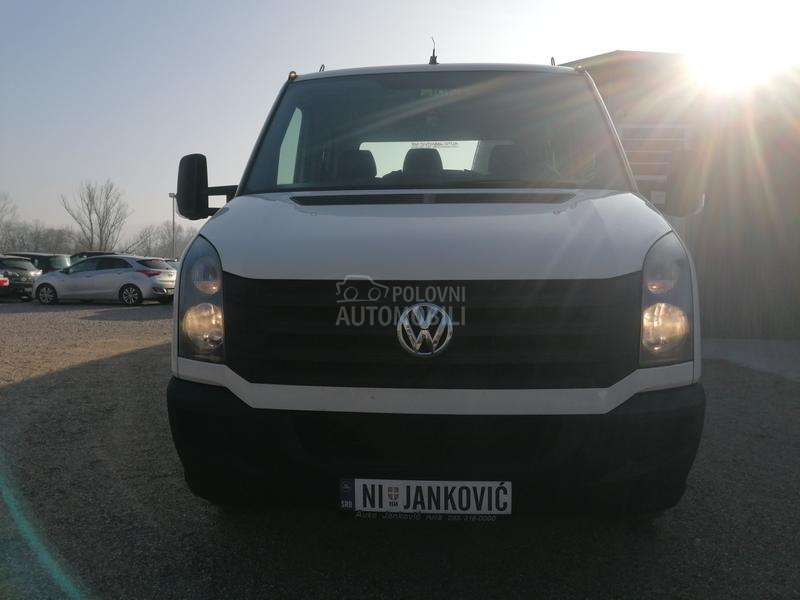 Volkswagen Crafter 2.0tdi L4 3500kg CH