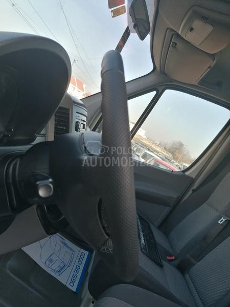 Volkswagen Crafter 2.0tdi L4 3500kg CH