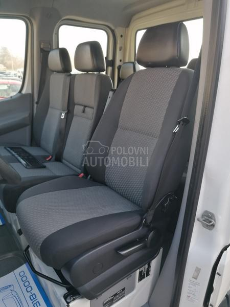 Volkswagen Crafter 2.0tdi L4 3500kg CH