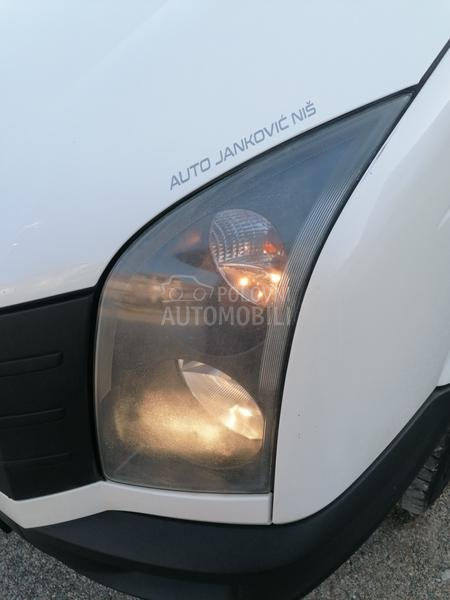 Volkswagen Crafter 2.0tdi L4 3500kg CH