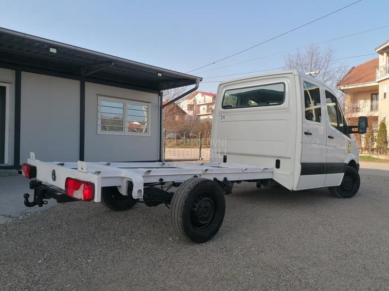 Volkswagen Crafter 2.0tdi L4 3500kg CH