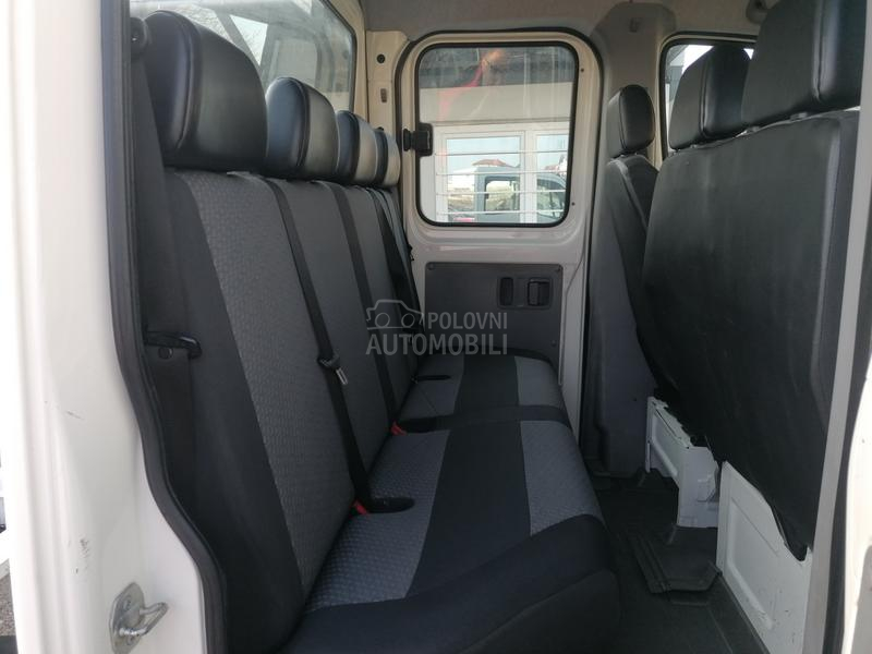Volkswagen Crafter 2.0tdi L4 3500kg CH