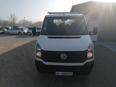 Volkswagen Crafter 2.0tdi L4 3500kg CH
