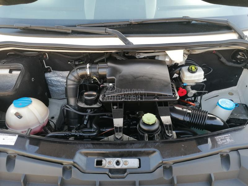 Volkswagen Crafter 2.0tdi L4 3500kg CH