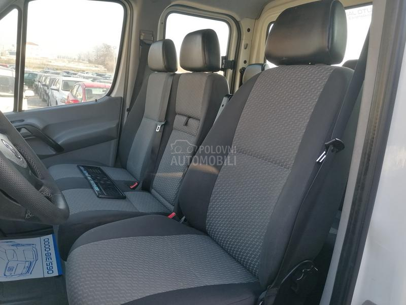 Volkswagen Crafter 2.0tdi L4 3500kg CH