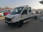 Volkswagen Crafter 2.0tdi L4 3500kg CH