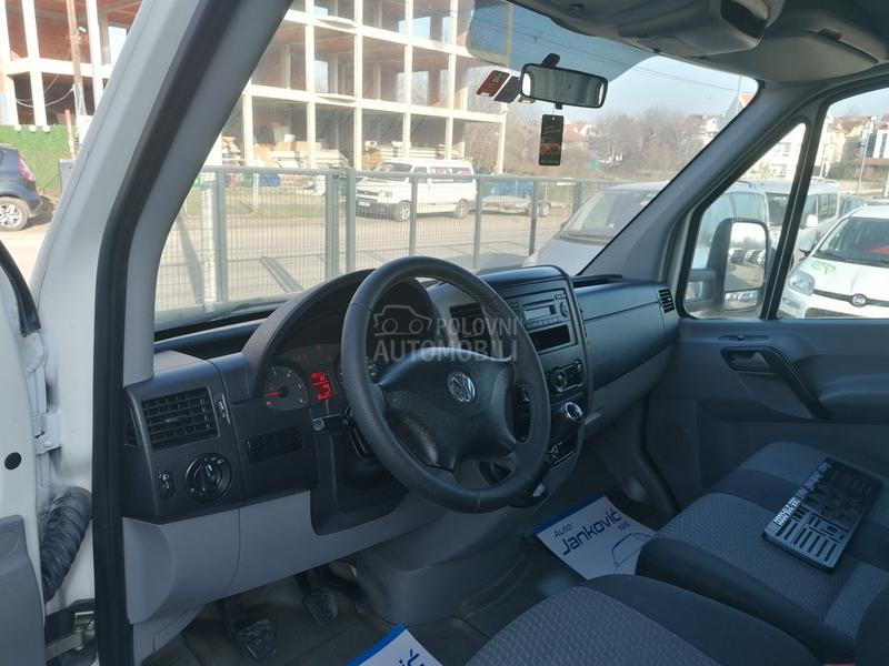 Volkswagen Crafter 2.0tdi L4 3500kg CH