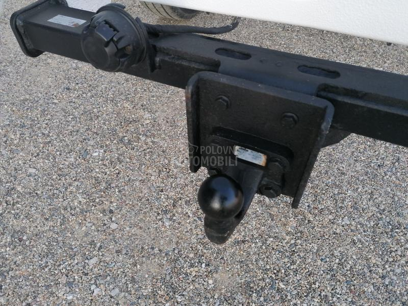 Volkswagen Crafter 2.0tdi L4 3500kg CH