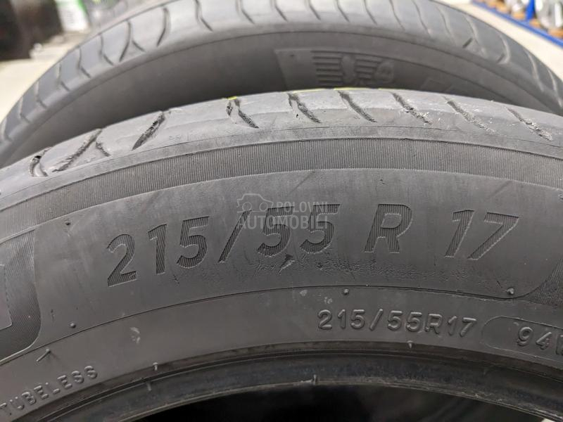 Michelin 215/55 R17 Letnja