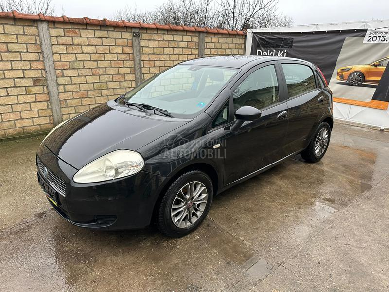 Fiat Grande Punto 1.3Mjet