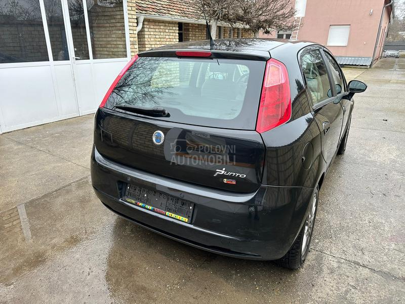 Fiat Grande Punto 1.3Mjet