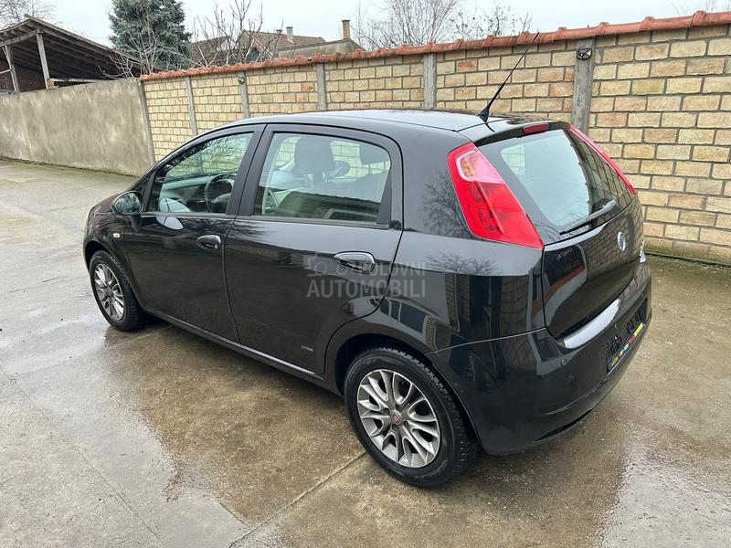 Fiat Grande Punto 1.3Mjet