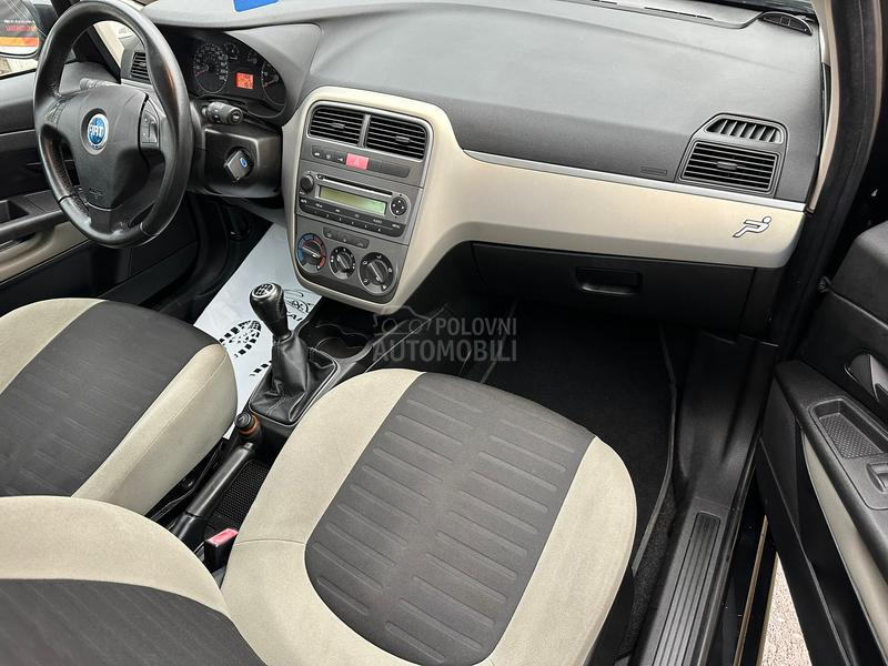 Fiat Grande Punto 1.3Mjet