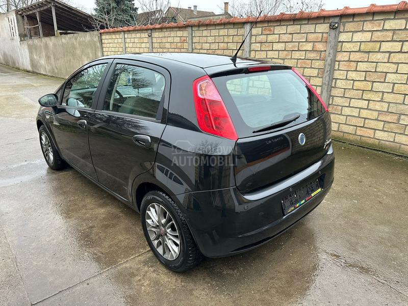 Fiat Grande Punto 1.3Mjet