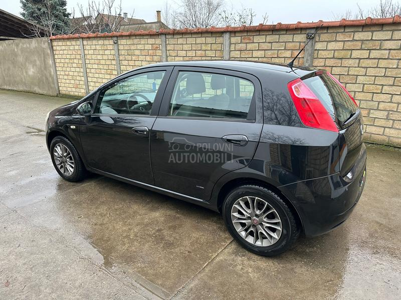 Fiat Grande Punto 1.3Mjet