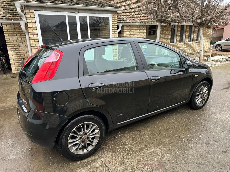 Fiat Grande Punto 1.3Mjet