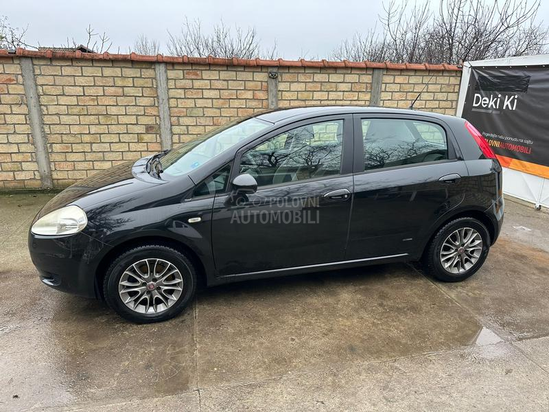 Fiat Grande Punto 1.3Mjet