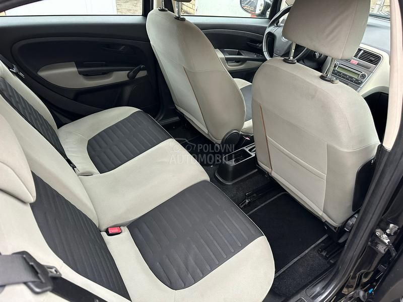 Fiat Grande Punto 1.3Mjet