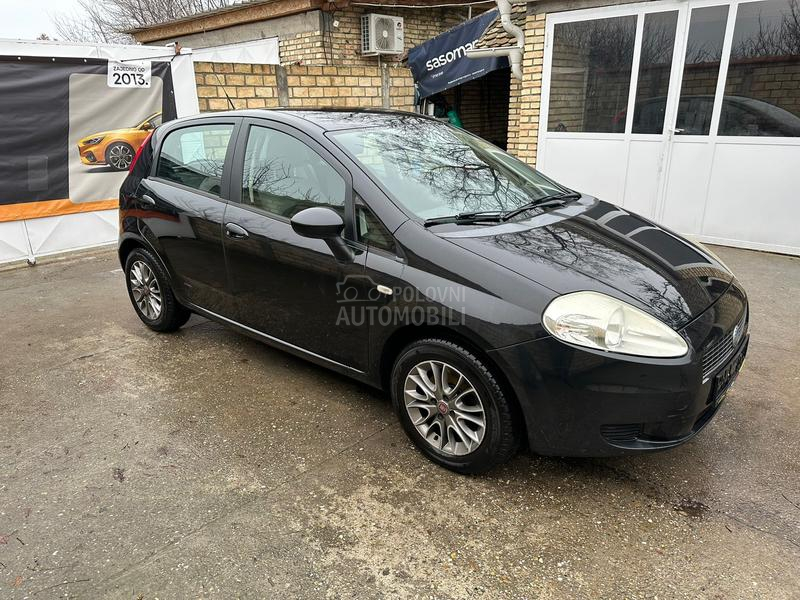 Fiat Grande Punto 1.3Mjet