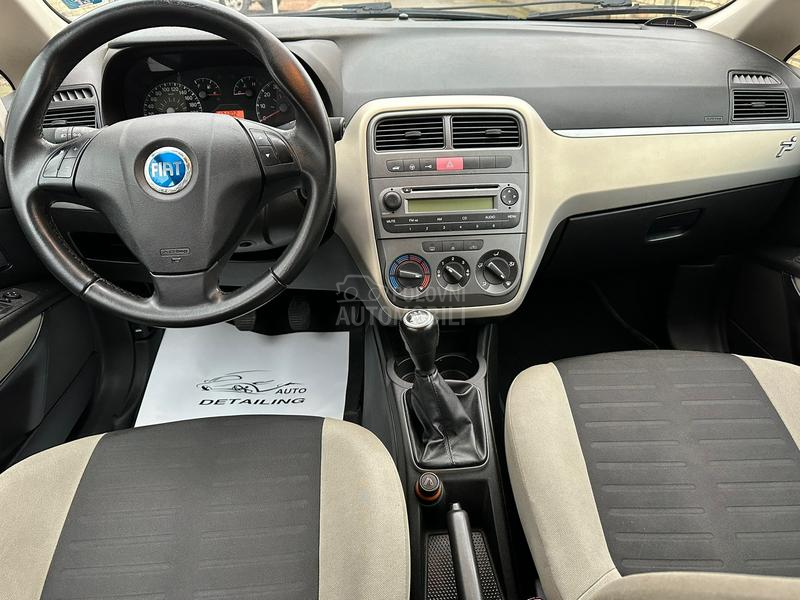 Fiat Grande Punto 1.3Mjet