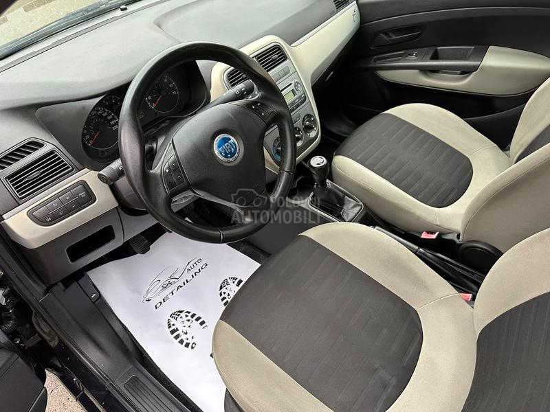 Fiat Grande Punto 1.3Mjet