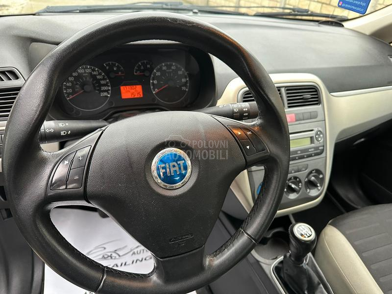 Fiat Grande Punto 1.3Mjet