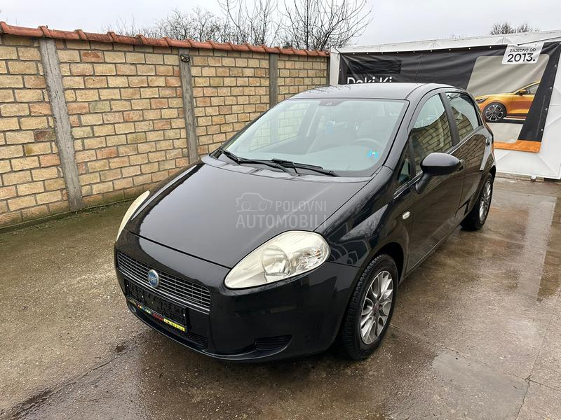 Fiat Grande Punto 1.3Mjet