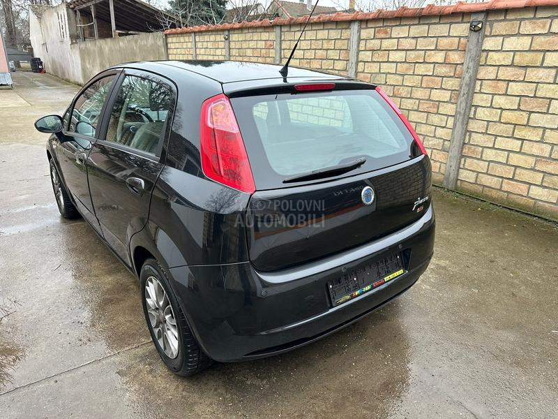 Fiat Grande Punto 1.3Mjet